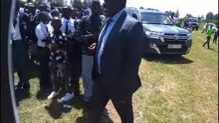 MADARAKA DAY  MUSA SIRMA MP ELDAMA RAVINE CONSTITUENCY