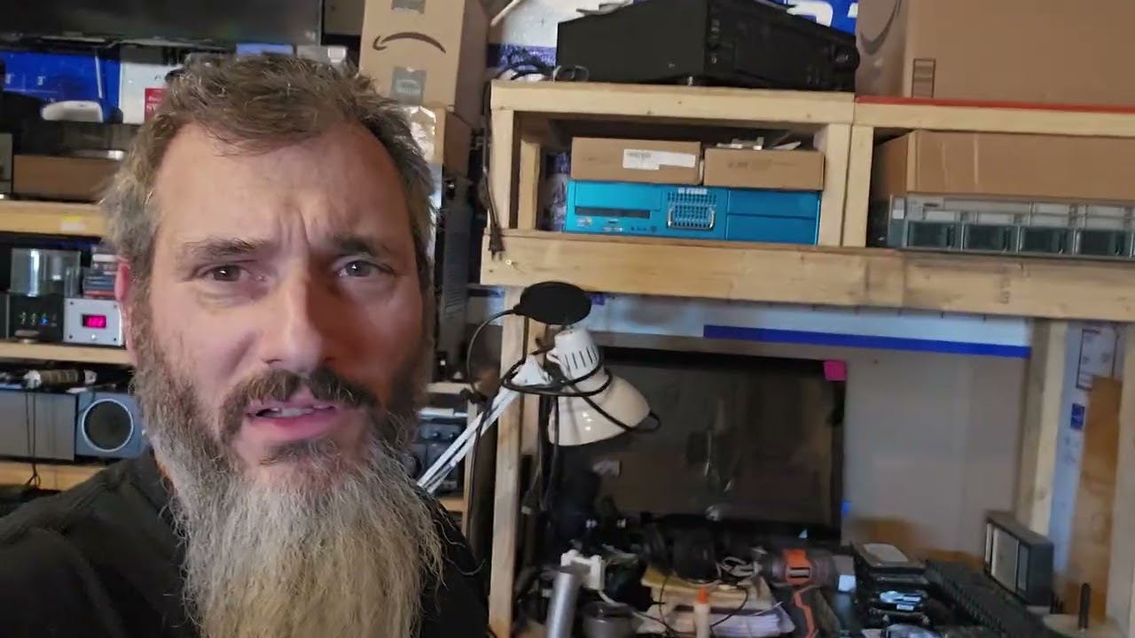 Обновления для радиолюбительской мастерской: 3D-принтеры, компьютеры, циркулярные пилы и многое д...