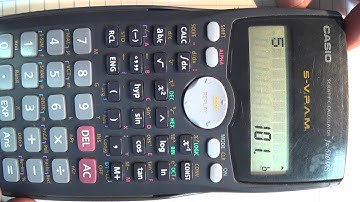 Cálculos con números en base (n): decimal, hexadecimal, binario, octal