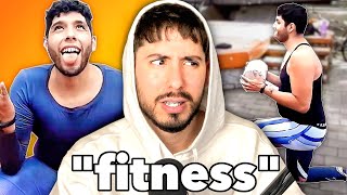 El Youtuber Fitness Mas Raro (Javifit)