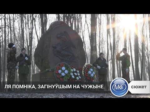Митинг воинов-интернационалистов в