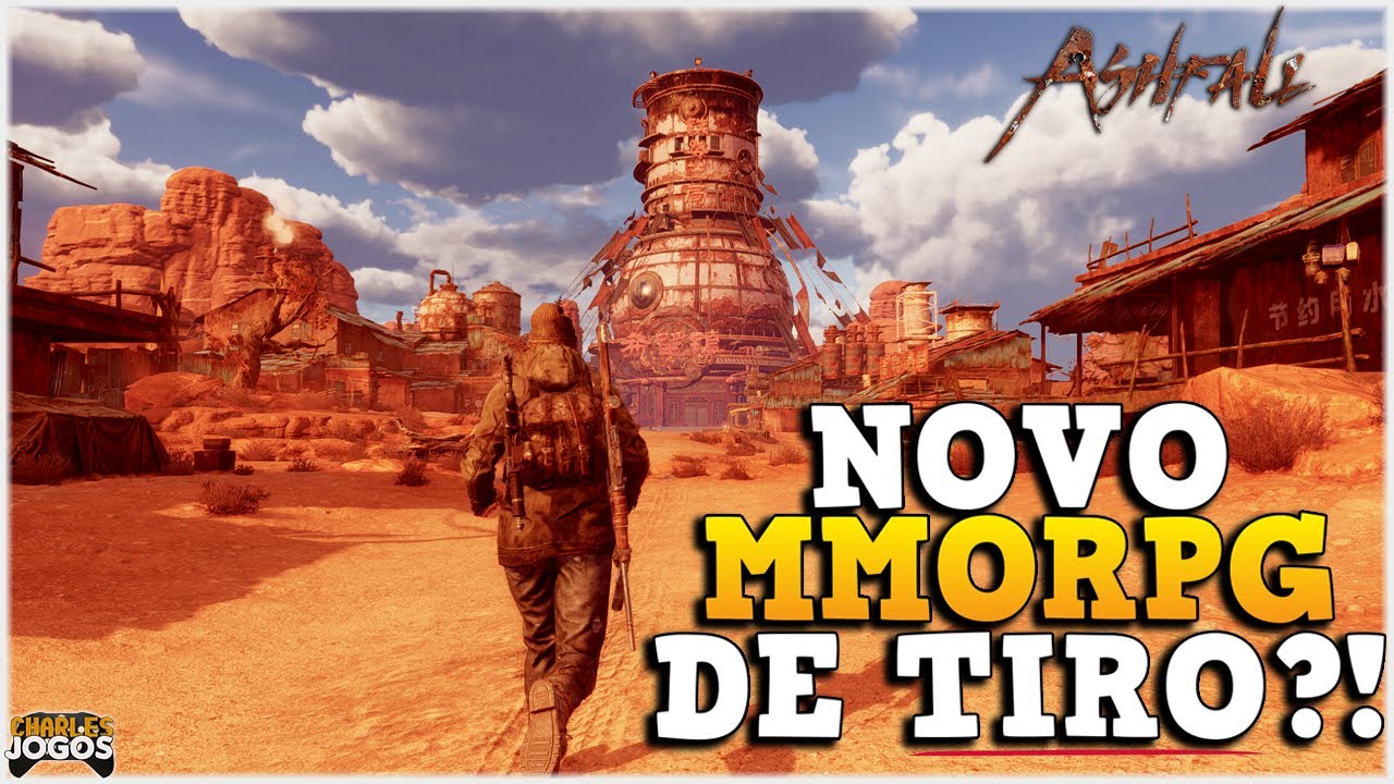 Jogos de tiro - Jogos MMORPG