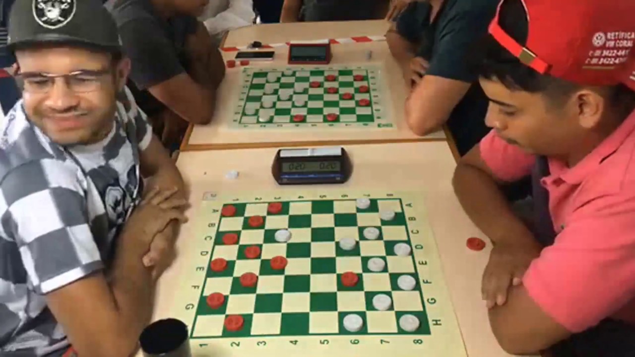 Grimberg 2019 - Semifinal Analisada - Partida 2 - MN Vinícius Damir x Mike Ramon
