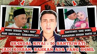 Download lagu BEJ4T❗KIYAI ASHARI DIDUGA CABVLI 50 SANTRIWATI YATIM PIATU SAMPAI HAM1L