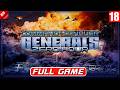 Command &amp; Conquer: Generals — Zero Hour - USA Campaign - full walkthrough. Полное Прохождение игры
