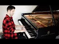 The Weeknd - Save Your Tears | Piano Cover + Sheet Music