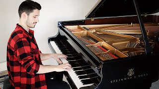 SAVE YOUR TEARS - THE WEEKND | Piano Cover + Sheet Music
