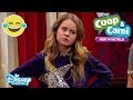 Coop and Cami | SNEAK PEEK: The Escape Room 👀 | Disney Channel UK