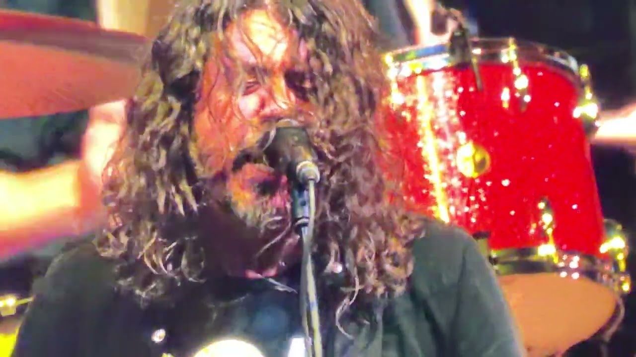 Foo Fighters - This is a Call (Feria León México 10/01/26)