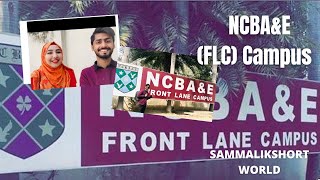 NCBA&E UNIVERSITY VLOG , FUNNY  STUDENTS INTERVIEW VLOG 2