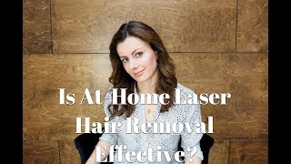 Is At-Home Laser Hair Removal Effective? | Dr Sam in The City