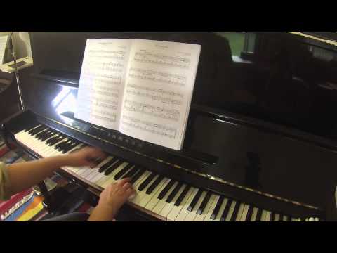Old French Song op 39 no 16 by Pyotr Tchaikovsky RCM piano grade 4 2015 Celebration Series