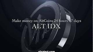 Alt Idx From Binomo Broker Making Money On Altcoin