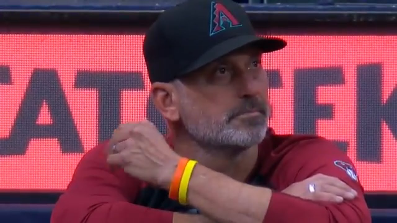 Leading 8-0, DBacks Blow LARGEST LEAD IN TEM HISTORY and Fall to the Brewers 10-9. - YouTube