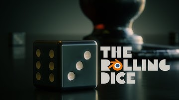 The Rolling Dice - Blender Short Film