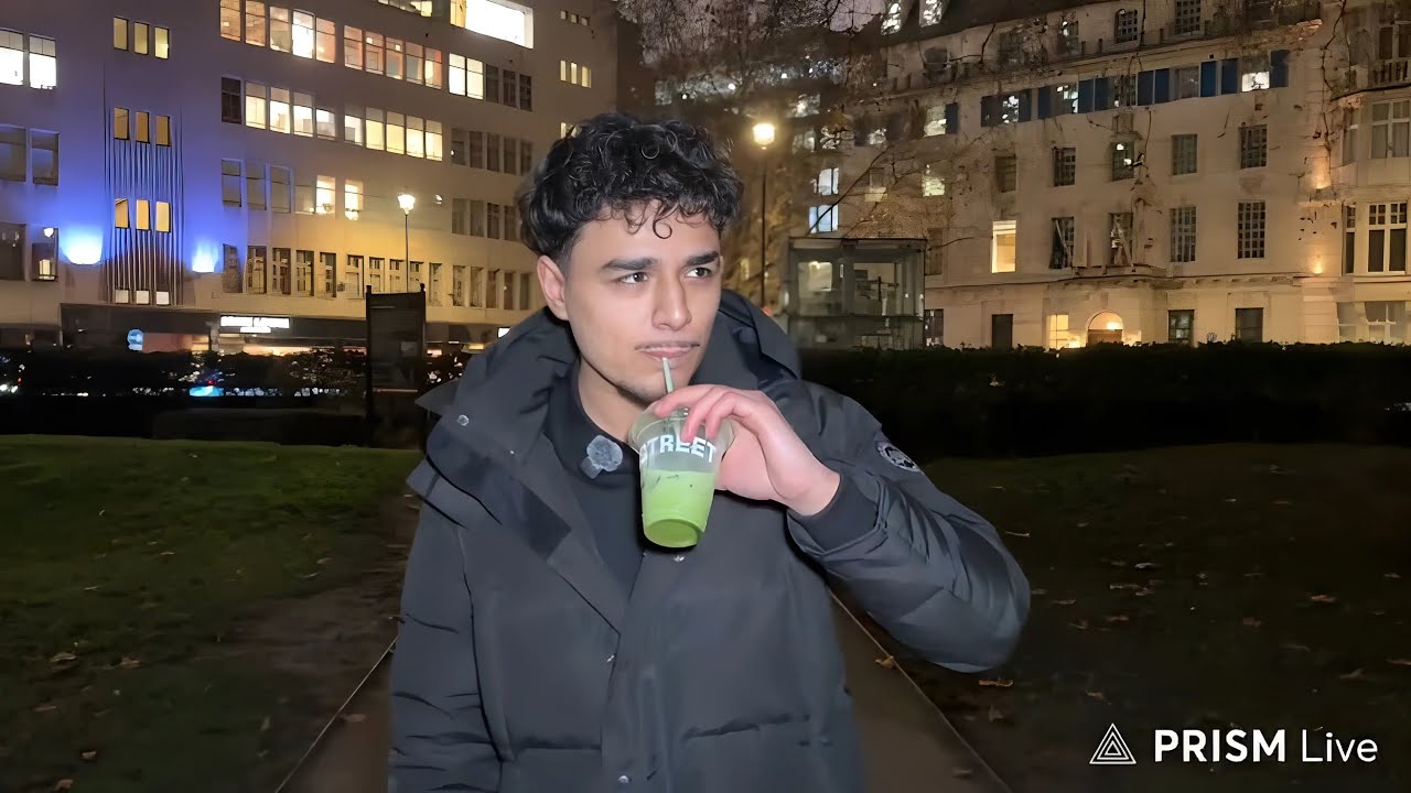 Я впервые попробовала матчу…