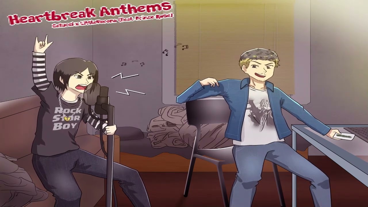 Catucci - Bad Thoughts (feat. LittleVerona)