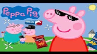 Peppa Pig But Its Awkward Read Description
