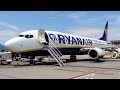TRIP REPORT RYANAIR Boeing 737 800 Nuremberg Bergamo NUE BGY TRIP REPORT RYANAIR Boeing 737 800 Nuremberg Bergamo NUE BGY