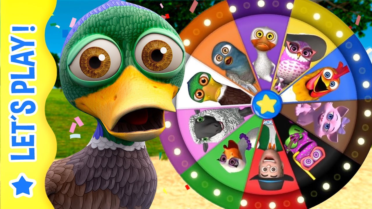 Wheel of Fortune with Zenon's Farm Songs #4 | Let's Play Kingdom