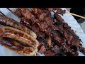 Pork Barbecue Skewers | Easy &amp; Delicious