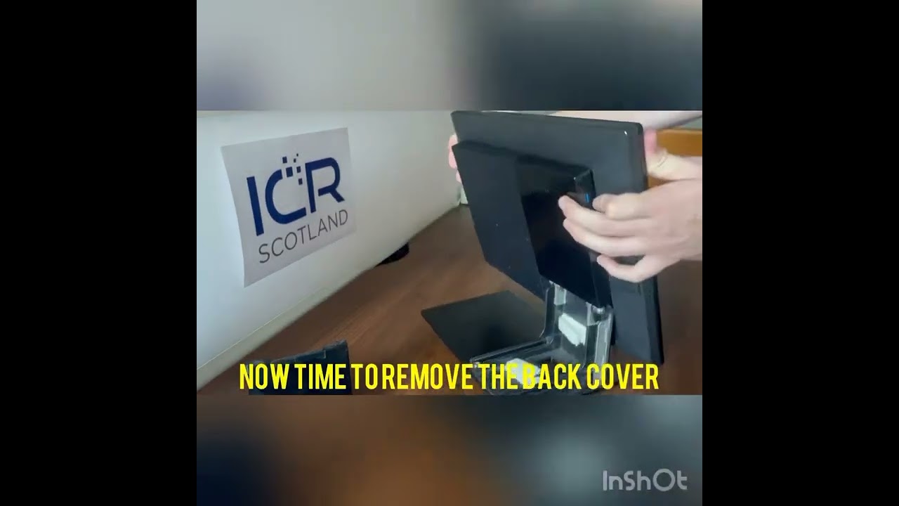 Aures Yuno Remove Back Panel