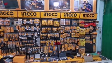 Các loại kềm hãng INGCO quá chất lượng luôn giá lại mềm tại Showroom INGCO/nguyenchidam