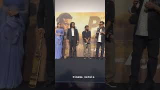 Ar rehaman speech at peddi trailer launch event #ramcharan #arrahman #pedditrailer #chikirichikiri