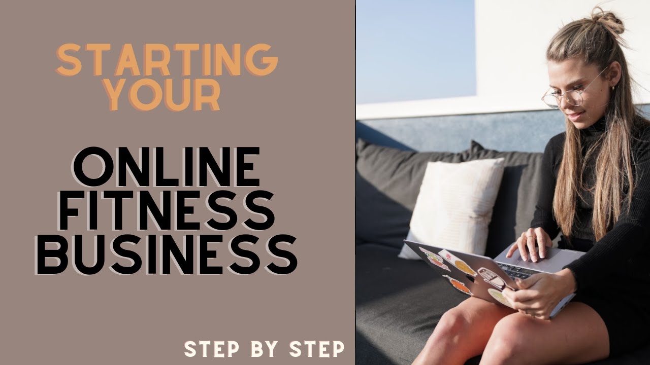 How To Start An Online Fitness Coaching Business Step by Step YouTube