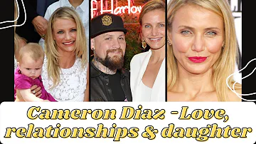 How long did Cameron Diaz and Matt Dillon date?