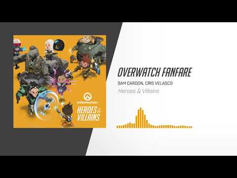 Overwatch Fanfare | Overwatch: Heroes & Villains