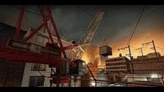 Left 4 Dead: Dead Air-The Crane (Louis)
Why would you stay there where the Tank is climbing up right below you?!
Game: Left 4 Dead is a Zombie shooter game, where you and three others survivors have to fight Zombies. This may sound simple but the zombies in this game are different then the normal ones you see in movies or other games. These Zombies run at the speed of a normal human and punch and kick instead of eating your flesh. There also special infecteds who have special powers.
Campaign: Dead Air is the fourth campaign in Left 4 Dead. it takes place after Death Toll.
Chapter: The Survivors go through buildings and find a crane and activate it to procced.
Trivia:
-In online versus mode, the fence perimeter protecting the crane was replaced with a small building beside the crane Left 4 Dead: Dead Air-The Crane (Louis)