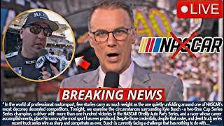 🚨 OMG! URGENT!  Kyle Busch Wins But Faces Sponsorship Crisis in NASCAR Tier 2