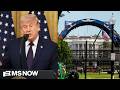'Massive grift': Scandal ENGULFS Trump as 'sketchy' stock trades ignite insider trading claims
