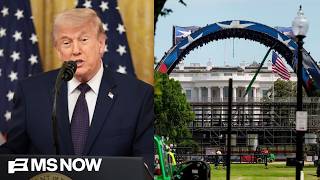 'Massive grift': Scandal ENGULFS Trump as 'sketchy' stock trades ignite insider trading claims