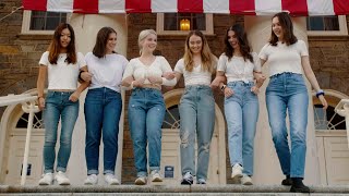 Omega Phi Alpha Promo 2022 | Penn State University