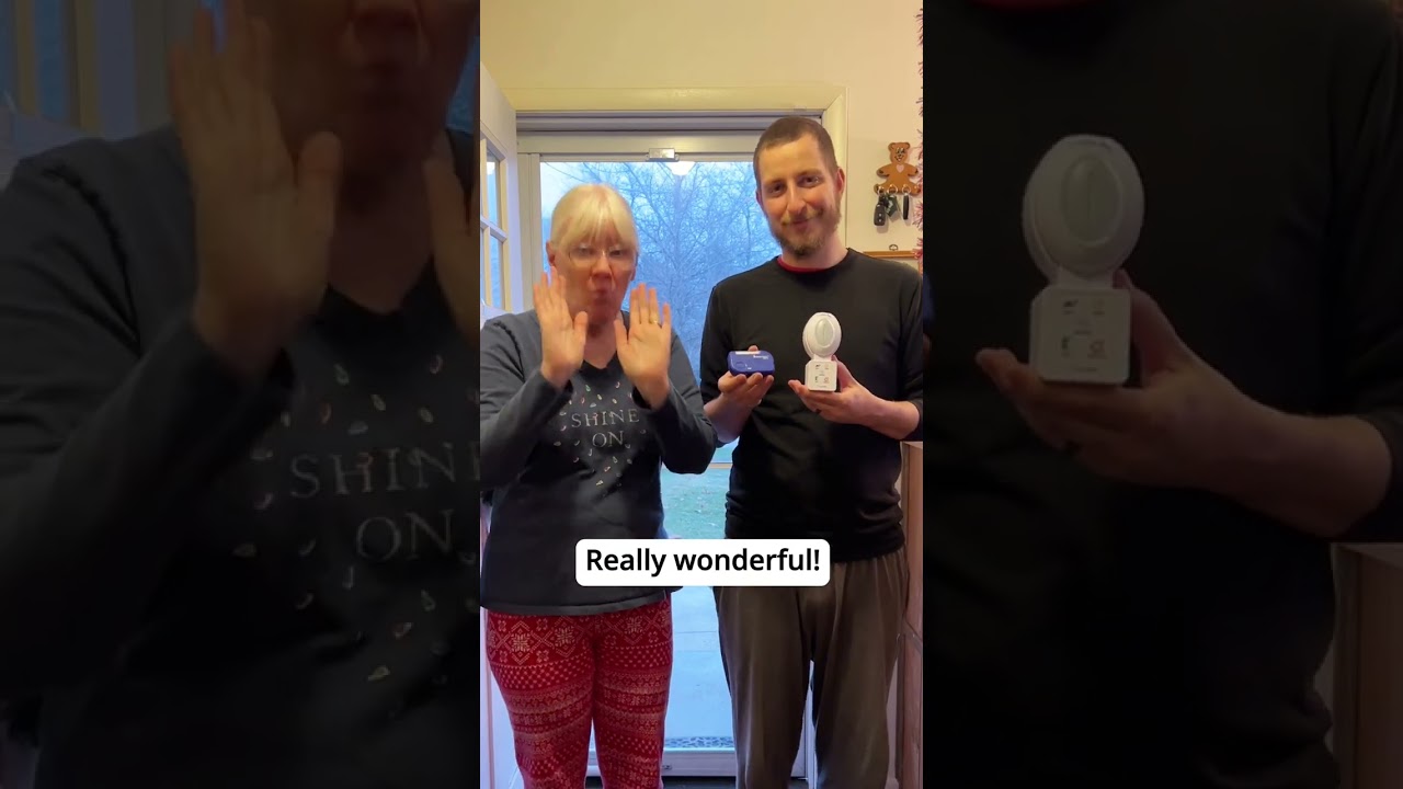 HomeAware II - Lifechanging Technology for the Deaf and Hard of Hearing