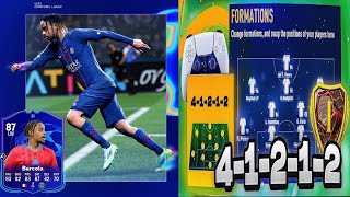 BEST POST PATCH 41212 CUSTOM TACTICS | WIN MORE GAMES - FC 26 ULTIMATE TEAM