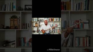 Playing Setar in iranian classical music | Mehdi paknejad