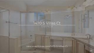 1470 S Villas Ct, Chandler, AZ