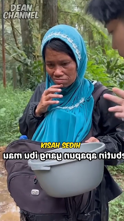 Kisah sedih pengemis aa kasihan aa yang viral, ternyata bohong?! #shorts