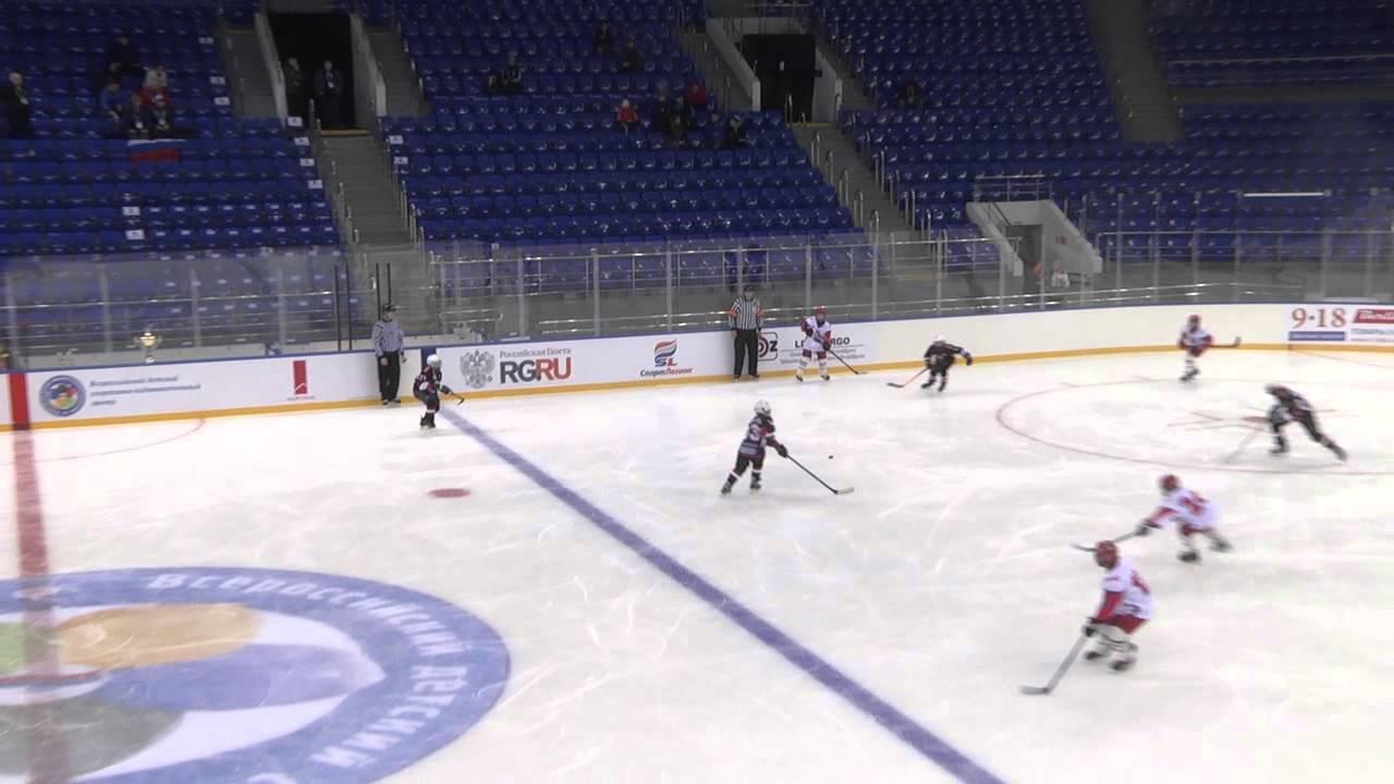 хоккей прямая трансляция Локо 2004 - Трактор 4-0 (2период)