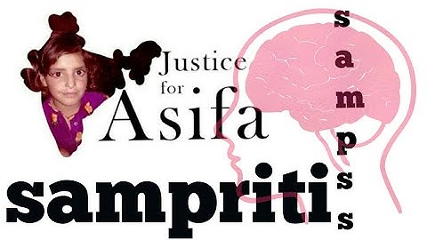 JUSTICE FOR ASIFA || INDIAN VIDEOS 2018 || ASIFA BANU