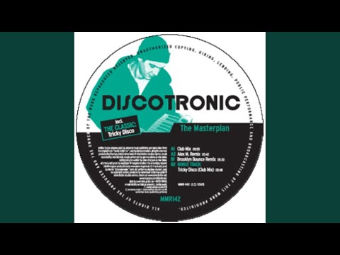 The Masterplan (Brooklyn Bounce RMX Edit)
