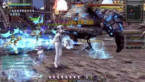 DN Sea Saint BTG 10 Golem Challenge