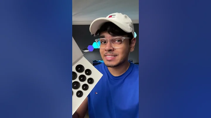 If Apple made a smart ring… Ultrahuman Ring AIR Unboxing & Impressions