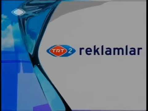 TRT 2 - Reklam Jeneriği (2005-2010)