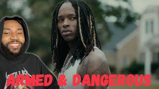 King Von - Armed & Dangerous (REACTION)