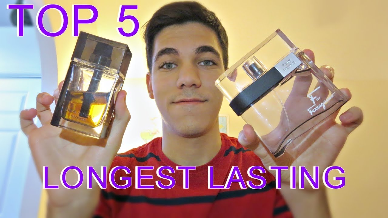 TOP 5 LONGEST LASTING FRAGRANCES YouTube TOP 5 LONGEST LASTING FRAGRANCES YouTube