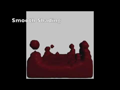 Marching Cubes +